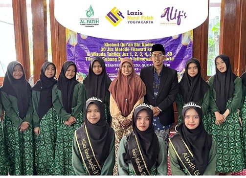 Mengenal Pondok Pesantren Al Fatih Tilawati Daerah Istimewa Yogyakarta