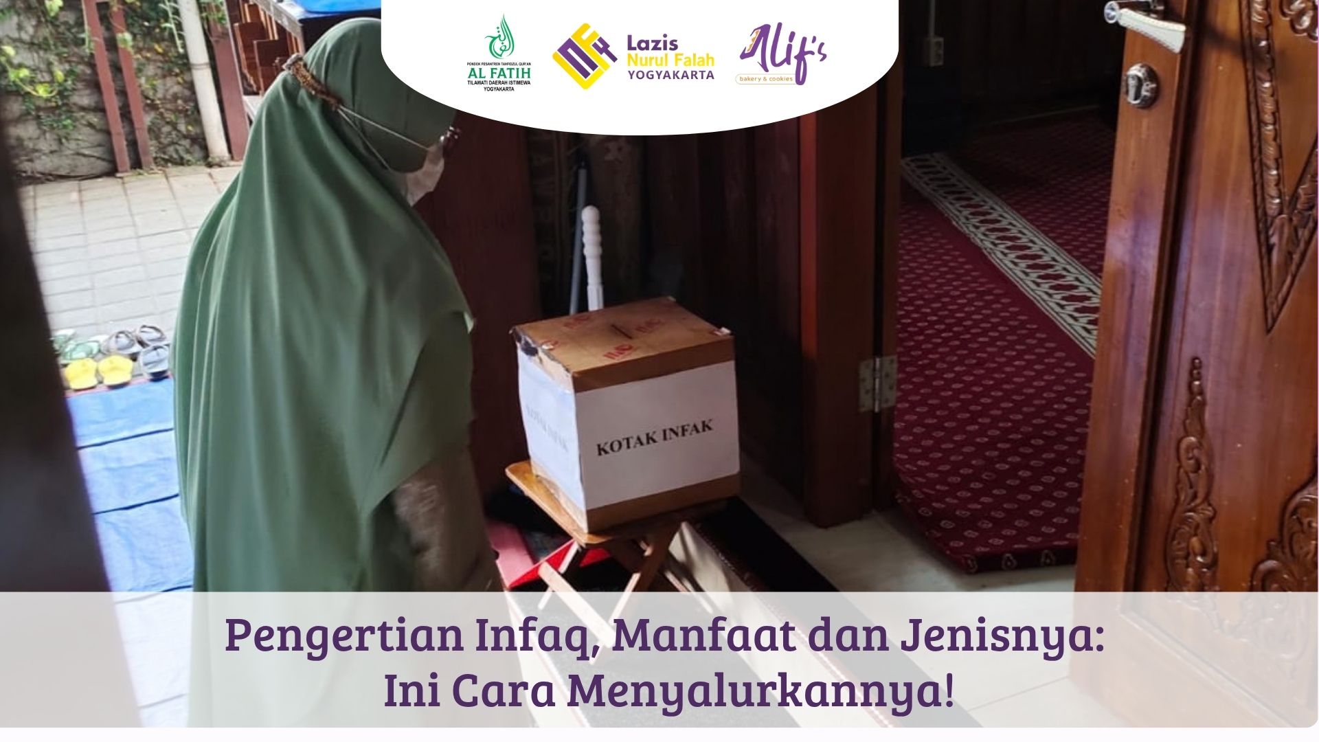 Pengertian Infaq, Manfaat dan Jenisnya: Ini Cara Menyalurkannya!