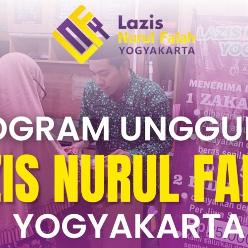 Mari Hadirkan Manfaat Bersama LAZIS Nurul Falah Yogyakarta